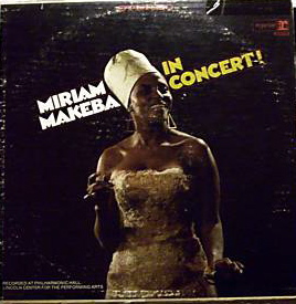 Miriam Makeba Pata Pata Translation on November   2008   The Gentlebear